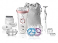 BRAUN SES9980 Silk-épil 9 SkinSpa SensoSmart epilátor szett Szépségápolás / Egészség - Szőrtelenítő / borotva - Női szőrtelenítő - 345539