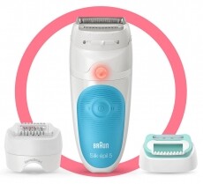 BRAUN Silk-épil SES5-610 epilátor Szépségápolás / Egészség - Szőrtelenítő / borotva - Női szőrtelenítő - 364210