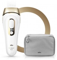BRAUN PL5014 Silk-Expert IPL villanófényes epilátor Szépségápolás / Egészség - Szőrtelenítő / borotva - Női szőrtelenítő - 348817