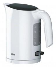 BRAUN WK3000 WH Purease vízforraló - fehér Konyhai termékek - Vízforraló / teafőző - 353760