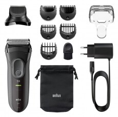 BRAUN 3000BT rezgőkéses borotva Újdonságok - Új termékek - 327088