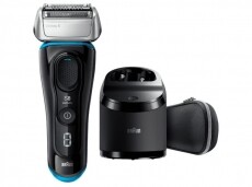 BRAUN 8385cc WD elektromos Borotva Szépségápolás / Egészség - Szőrtelenítő / borotva - Férfi borotva - 358568