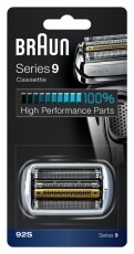 BRAUN 92S Combipack Szépségápolás / Egészség - Szőrtelenítő / borotva - Férfi szőrtelenítő kiegészítő - 311454