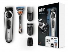 BRAUN BT5065 szakállvágó Szépségápolás / Egészség - Szőrtelenítő / borotva - Arc- és testszőrzet vágó, formázó - 348803