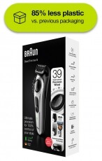 BRAUN BT5265 szakállvágó Szépségápolás / Egészség - Hajápolás - Haj / szakáll vágó, nyíró - 364108