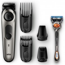BRAUN BT7020 Szakállvágó Szépségápolás / Egészség - Hajápolás - Haj / szakáll vágó, nyíró - 358564