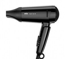 BRAUN HD 350 Style&Go hajszárító Szépségápolás / Egészség - Hajápolás - Hajszárító - 290096