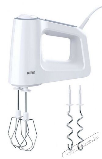 BRAUN HM3000 kézi mixer Konyhai termékek - Konyhai kisgép (előkészítés / feldolgozás) - Kézi mixer - 295596