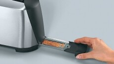 BRAUN HT600 Sommelier kenyérpirító Konyhai termékek - Konyhai kisgép (sütés / főzés / hűtés / ételkészítés) - Kenyérpirító - 318413