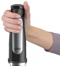BRAUN MQ7045X Multiquick 7 botmixer Konyhai termékek - Konyhai kisgép (előkészítés / feldolgozás) - Botmixer - 370478