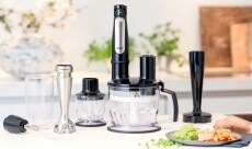 BRAUN MQ7087X Multiquick 7 botmixer Konyhai termékek - Konyhai kisgép (előkészítés / feldolgozás) - Botmixer - 364206
