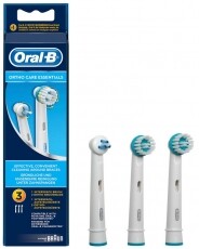 BRAUN Oral-B OD17 3 db Ortho Care pótfej Szépségápolás / Egészség - Száj / fog ápolás - Kiegészítő - 361706