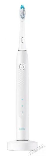 BRAUN Oral-B Pulsonic Slim Clean 2000 elektromos fogkefe - fehér Szépségápolás / Egészség - Száj / fog ápolás - Elektromos fogkefe - 364055