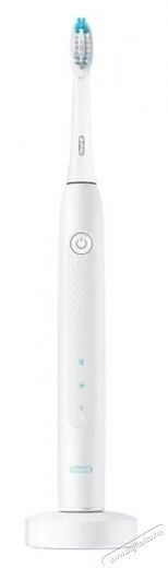 BRAUN Oral-B Pulsonic Slim Clean 2000 elektromos fogkefe - fehér Szépségápolás / Egészség - Száj / fog ápolás - Elektromos fogkefe - 364055