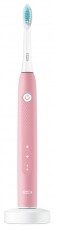 BRAUN Oral-B Pulsonic Slim Clean 2000 elektromos fogkefe pink Szépségápolás / Egészség - Száj / fog ápolás - Elektromos fogkefe - 364056