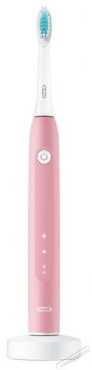 BRAUN Oral-B Pulsonic Slim Clean 2000 elektromos fogkefe pink Szépségápolás / Egészség - Száj / fog ápolás - Elektromos fogkefe - 364056
