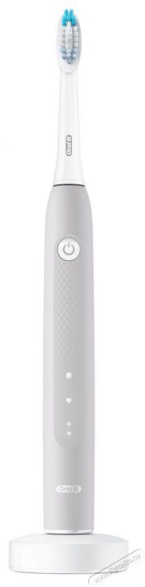 BRAUN Oral-B Pulsonic Slim Clean 2000 elektromos fogkefe - szürke Szépségápolás / Egészség - Száj / fog ápolás - Elektromos fogkefe - 364057