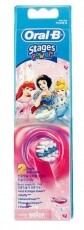 BRAUN Oral-B EB10-2K Princess gyermekfogkefe pótfej Szépségápolás / Egészség - Száj / fog ápolás - Kiegészítő - 345139