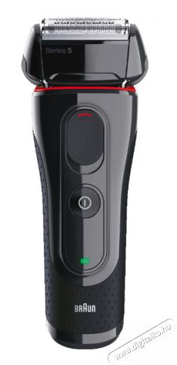 BRAUN S55030 borotva + 52B fej Szépségápolás / Egészség - Szőrtelenítő / borotva - Férfi borotva - 302965