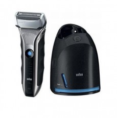 BRAUN S5590CC borotva Szépségápolás / Egészség - Szőrtelenítő / borotva - Férfi borotva - 302952