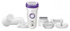 BRAUN SE9579 epilátor szett Szépségápolás / Egészség - Szőrtelenítő / borotva - Női szőrtelenítő - 289586
