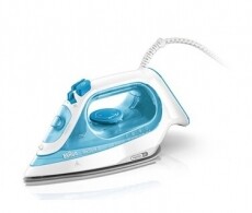 BRAUN SI3053BL TexStyle 3 gőzölős vasaló - kék Háztartás / Otthon / Kültér - Vasaló - Vasaló - 346628