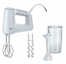 BRAUN HM3105 kézi mixer Konyhai termékek - Konyhai kisgép (előkészítés / feldolgozás) - Kézi mixer - 295601