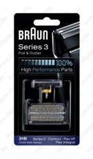 BRAUN S3-31B Combipack borotvafej Szépségápolás / Egészség - Szőrtelenítő / borotva - Férfi szőrtelenítő kiegészítő - 302977