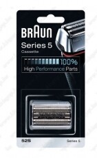 BRAUN S5-52S Combipack borotvafej Szépségápolás / Egészség - Szőrtelenítő / borotva - Férfi szőrtelenítő kiegészítő - 302973