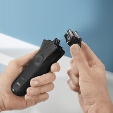 BRAUN 3 300s elektromos borotva Szépségápolás / Egészség - Szőrtelenítő / borotva - Férfi borotva - 314256