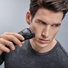 BRAUN 3 300s elektromos borotva Szépségápolás / Egészség - Szőrtelenítő / borotva - Férfi borotva - 314256