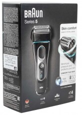 BRAUN 5-5147s WD férfi borotva Szépségápolás / Egészség - Szőrtelenítő / borotva - Férfi borotva - 335913