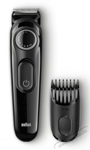 BRAUN BT3020 szakállvágó Szépségápolás / Egészség - Hajápolás - Haj / szakáll vágó, nyíró - 311460