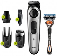 BRAUN BT5260 szakállvágó Szépségápolás / Egészség - Hajápolás - Haj / szakáll vágó, nyíró - 361665