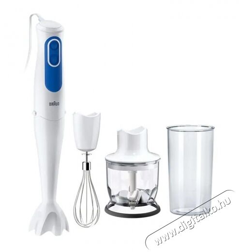 BRAUN MQ3025OMELETTE botmixer Konyhai termékek - Konyhai kisgép (előkészítés / feldolgozás) - Botmixer - 338875