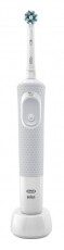 BRAUN Oral-B D100 Vitality fehér elektromos fogkefe Cross Action fejjel Szépségápolás / Egészség - Száj / fog ápolás - Elektromos fogkefe - 342694