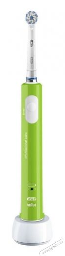 BRAUN Oral-B Pro 400 Junior elektromos fogkefe Sensi fejjel Szépségápolás / Egészség - Száj / fog ápolás - Elektromos fogkefe - 342709