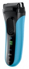 BRAUN S33040WD borotva Szépségápolás / Egészség - Szőrtelenítő / borotva - Férfi borotva - 302962