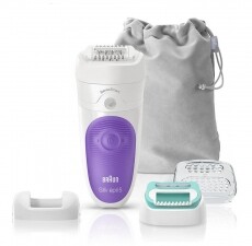 BRAUN SES5880 EPILÁTOR Szépségápolás / Egészség - Szőrtelenítő / borotva - Női szőrtelenítő - 345528