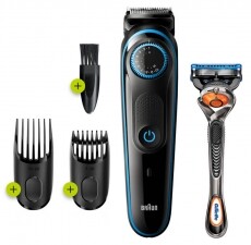BRAUN BT5240 szakállvágó Szépségápolás / Egészség - Hajápolás - Haj / szakáll vágó, nyíró - 364204