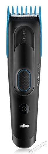 BRAUN HC5010 hajvágó Szépségápolás / Egészség - Hajápolás - Haj / szakáll vágó, nyíró - 314446