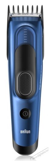 BRAUN HC5030 hajvágó Szépségápolás / Egészség - Hajápolás - Haj / szakáll vágó, nyíró - 314447