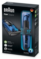 BRAUN HC5030 hajvágó Szépségápolás / Egészség - Hajápolás - Haj / szakáll vágó, nyíró - 314447