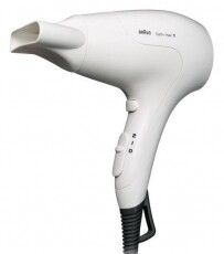 BRAUN HD 180 hajszárító Szépségápolás / Egészség - Hajápolás - Hajszárító - 290093