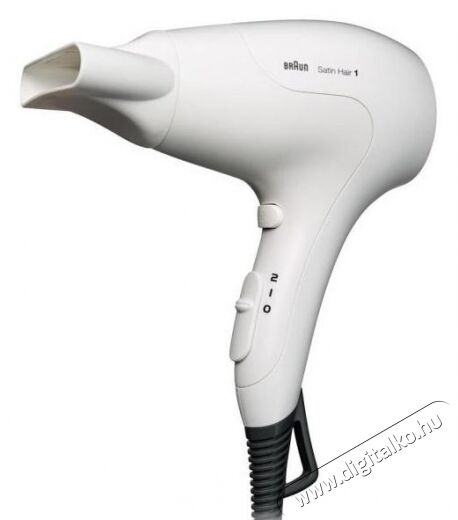 BRAUN HD 180 hajszárító Szépségápolás / Egészség - Hajápolás - Hajszárító - 290093