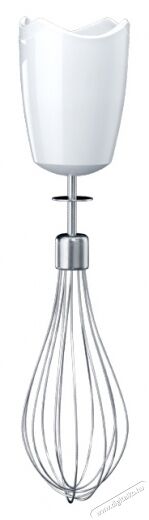BRAUN MQ10 habverő tartozék - fehér Konyhai termékek - Konyhai kisgép kiegészítő - Turmix / mixer kiegészítő - 290110