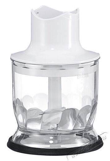 BRAUN MQ20 aprító tartozék - fehér Konyhai termékek - Konyhai kisgép kiegészítő - Turmix / mixer kiegészítő - 290112