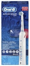 BRAUN Oral-B Smart 4 Junior Sensi fejjel elektromos fogkefe Szépségápolás / Egészség - Száj / fog ápolás - Elektromos fogkefe - 361713