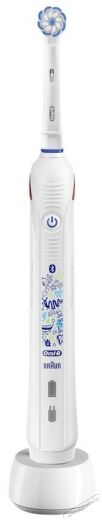 BRAUN Oral-B Smart 4 Junior Sensi fejjel elektromos fogkefe Szépségápolás / Egészség - Száj / fog ápolás - Elektromos fogkefe - 361713
