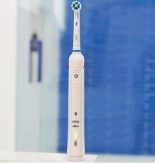 BRAUN Oral-B Smart 5 5000N (2018) (10PO010198) elektromos fogkefe Cross Action fejjel Szépségápolás / Egészség - Száj / fog ápolás - Elektromos fogkefe - 342714